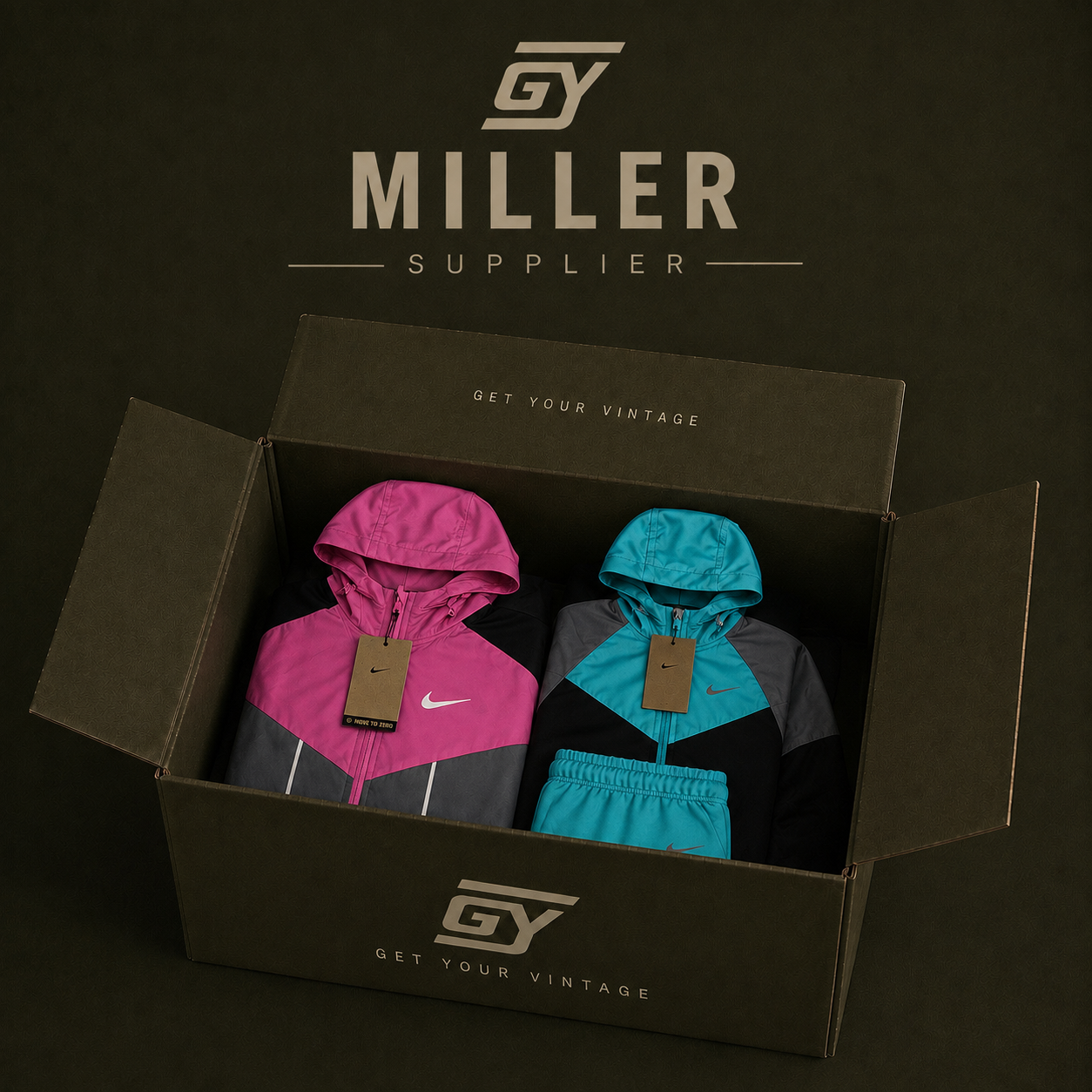 MILLER SUPPLIER