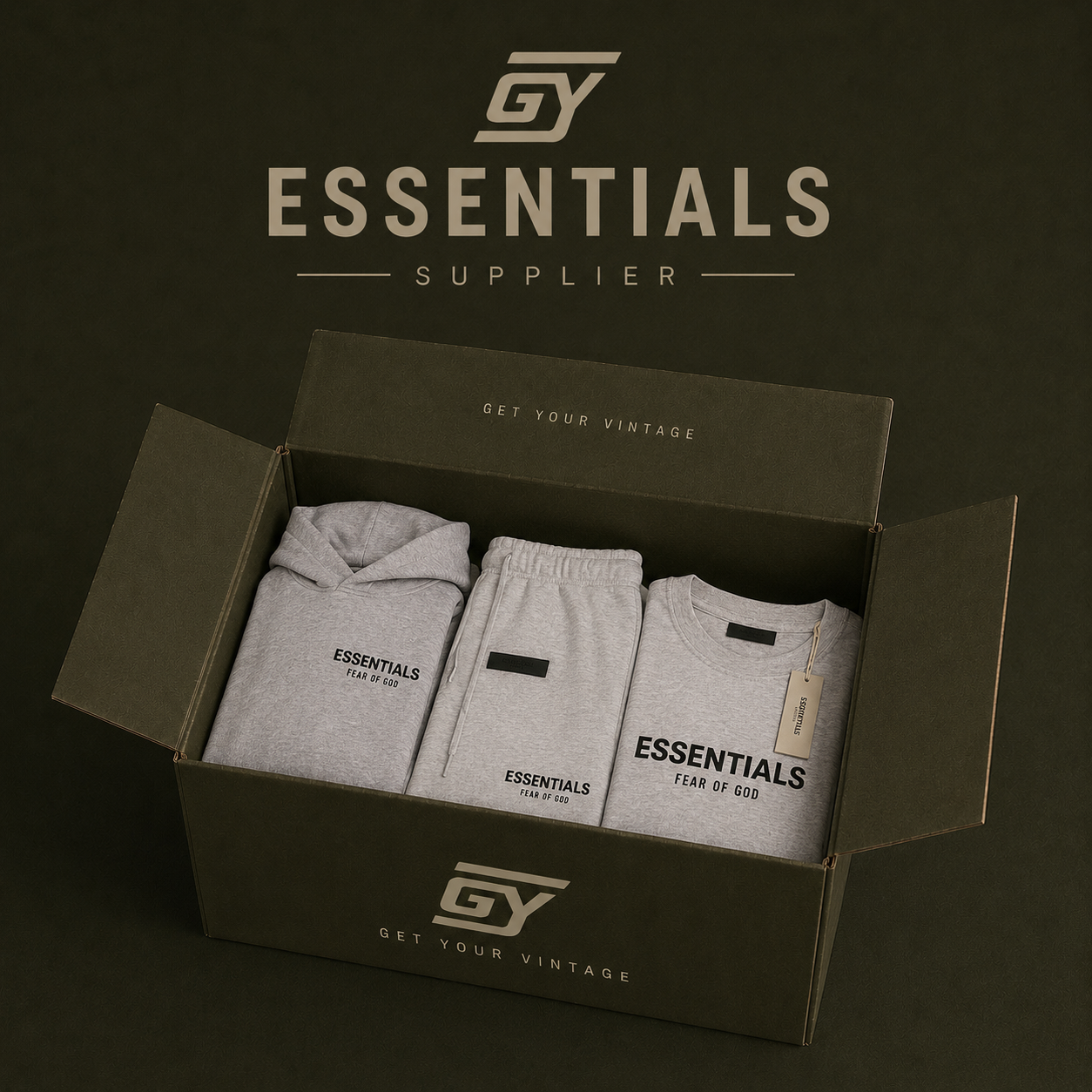 ESSENTIALS SUPPLIER
