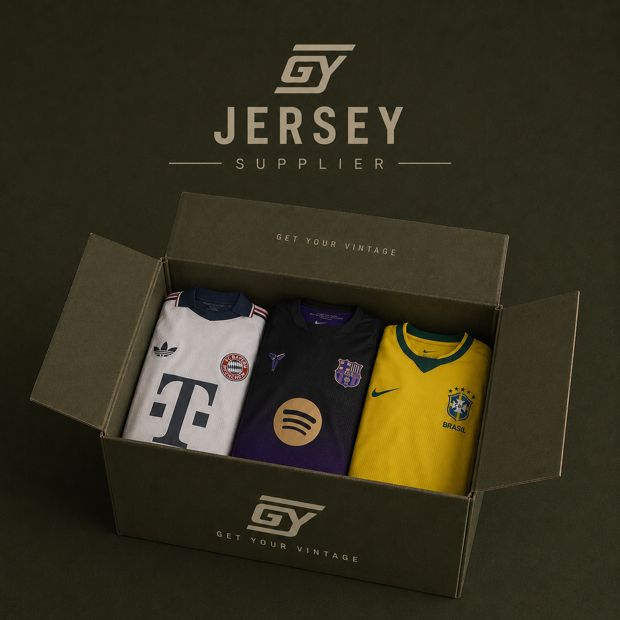 JERSEY SUPPLIER