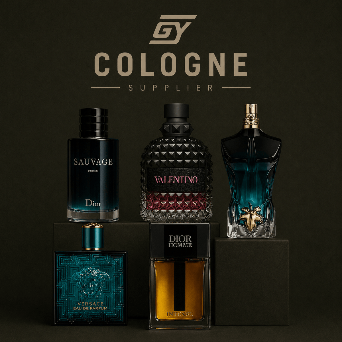 COLOGNE SUPPLIER - GetYourVintage