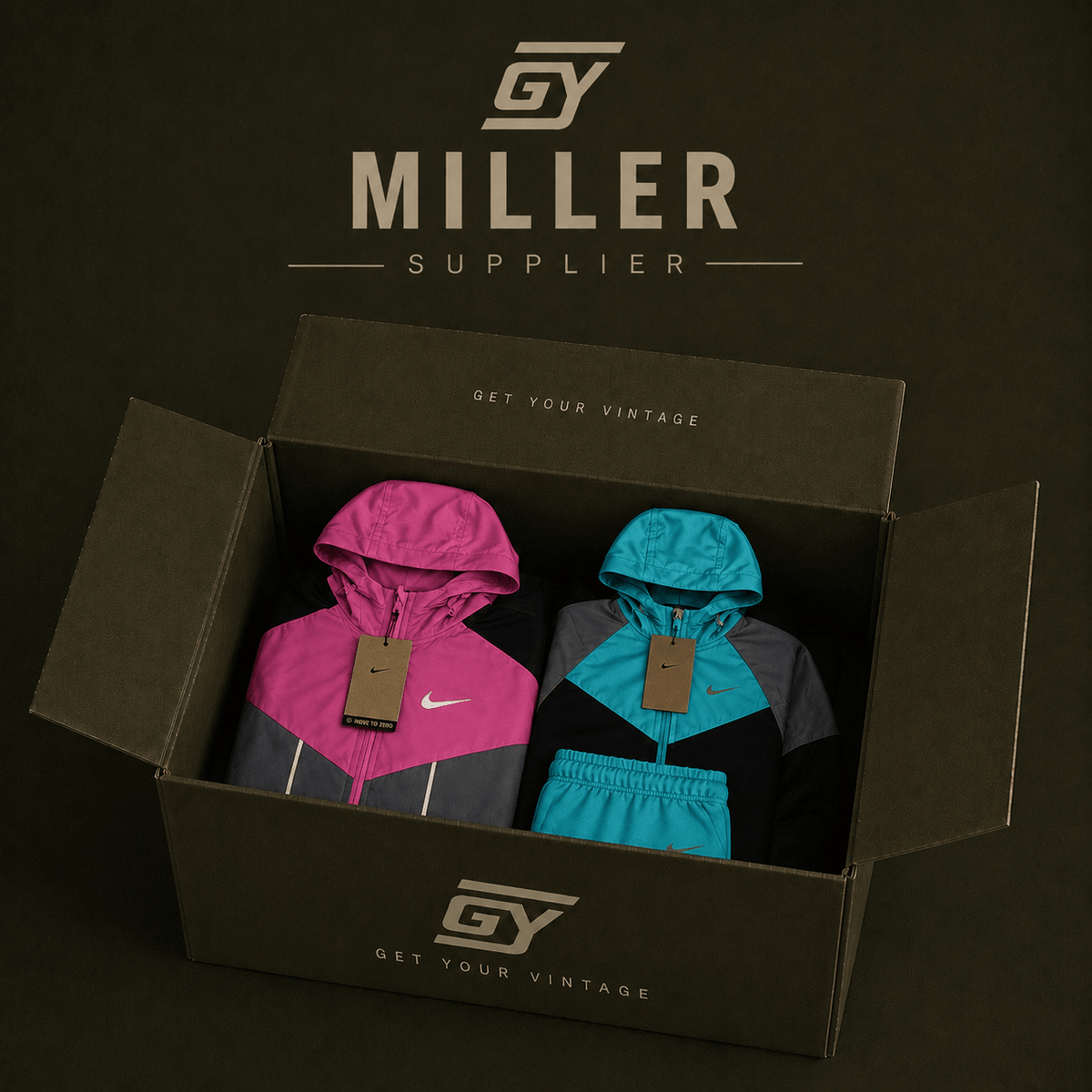 MILLER SUPPLIER - GetYourVintage